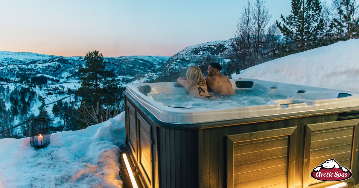 the smart design features of arctic spas